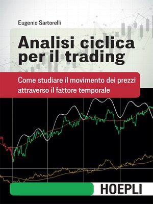 cover image of Analisi ciclica per il trading